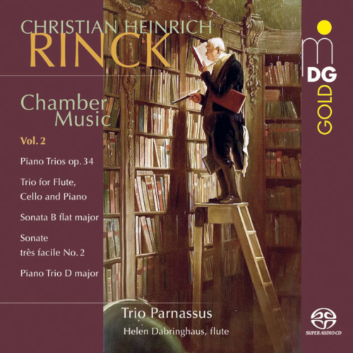 C. H. Rinck Vol. 2